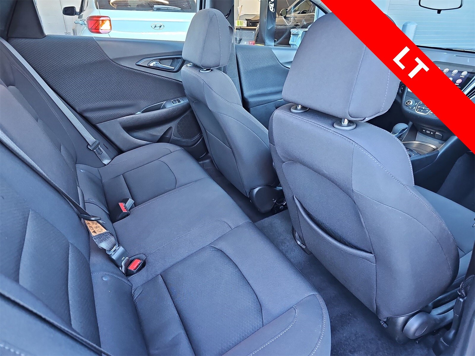 Thumbnail: 2024 Chevrolet Malibu - 16