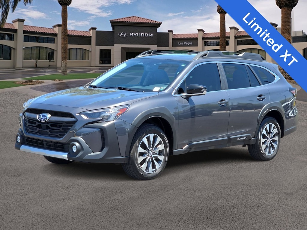 Used 2024 Subaru Outback Limited XT SUV