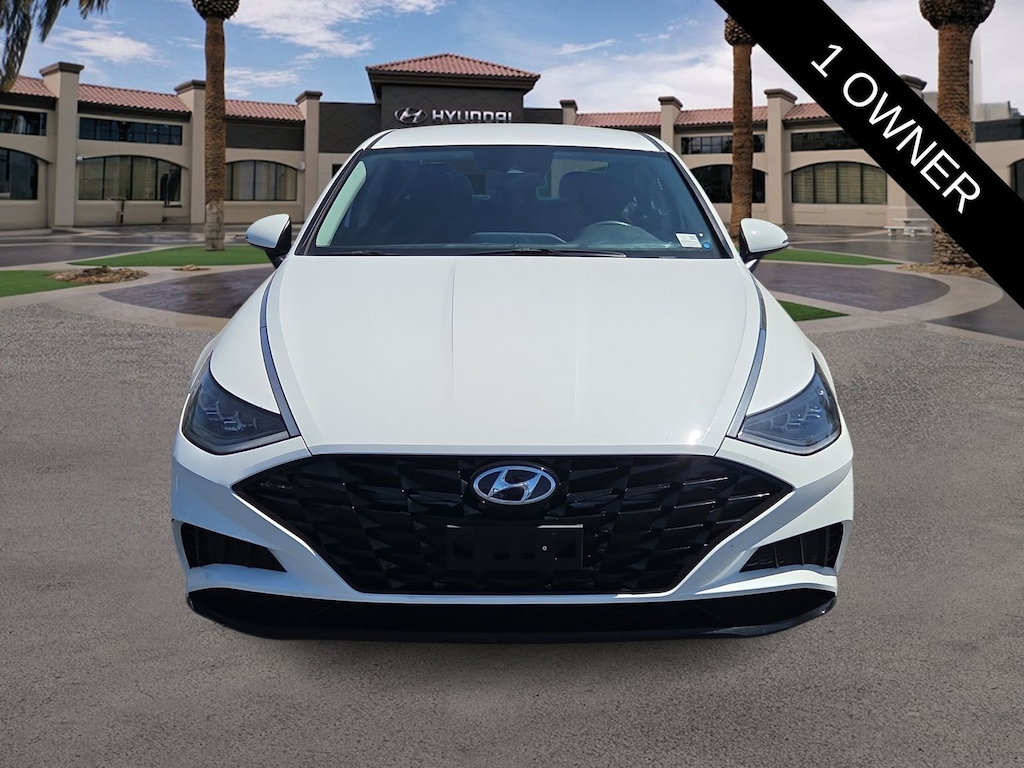 Used 2023 Hyundai Sonata SEL Sedan