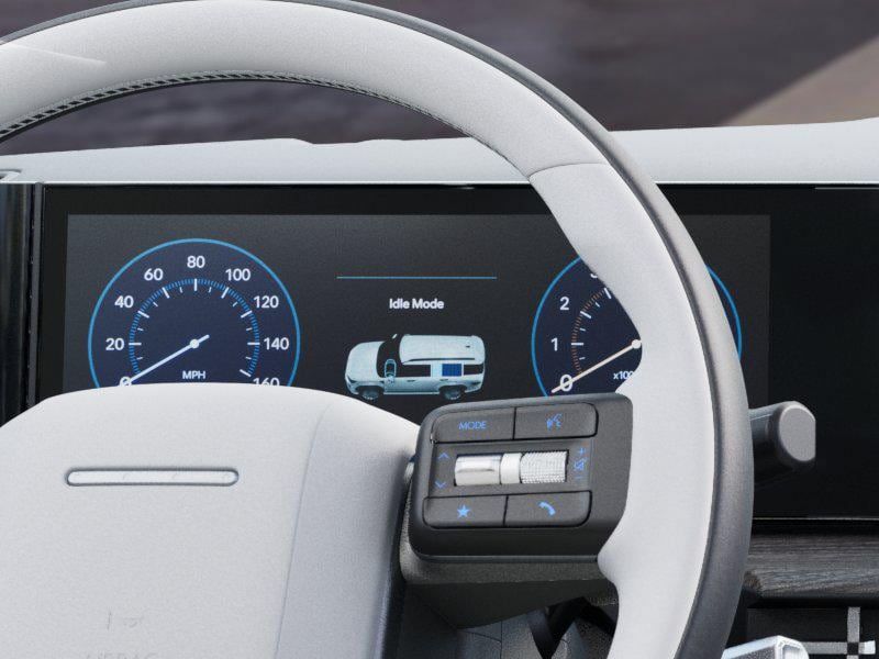 Thumbnail: 2026 Hyundai Santa Fe - 14