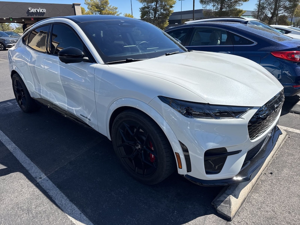 Used 2025 Ford Mustang Mach-E GT SUV