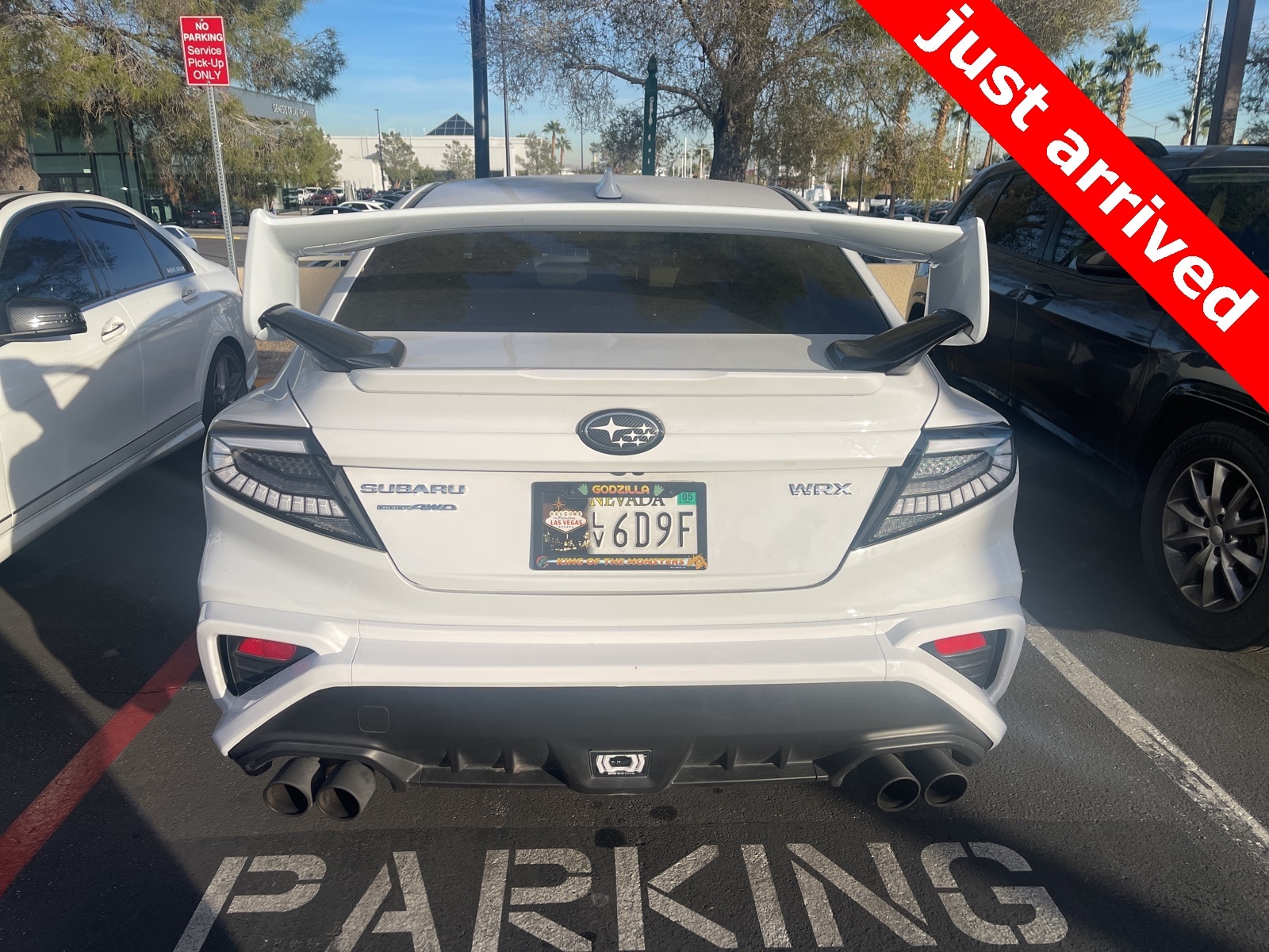 Thumbnail: 2024 Subaru WRX - 3