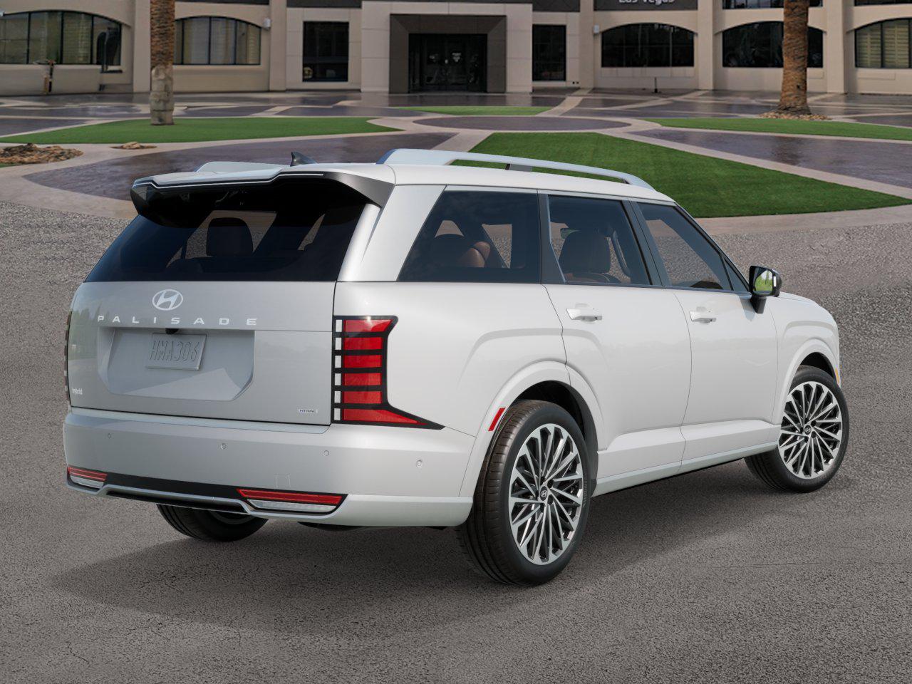 Thumbnail: 2026 Hyundai Palisade - 4