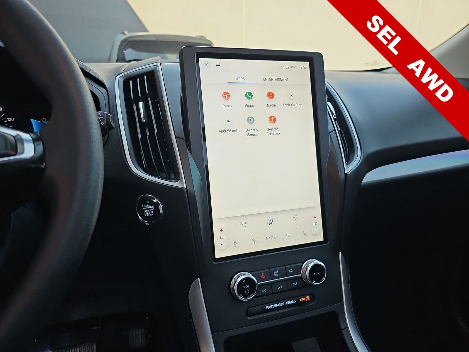 Thumbnail: 2024 Ford Edge - 20