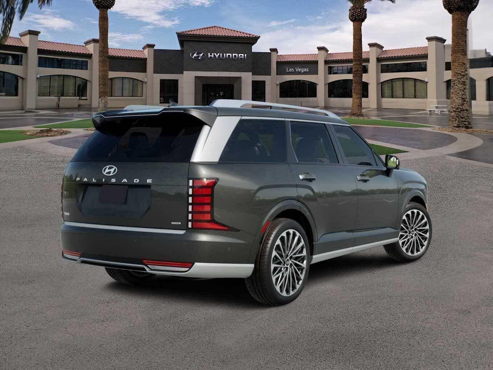 Thumbnail: 2026 Hyundai Palisade - 5