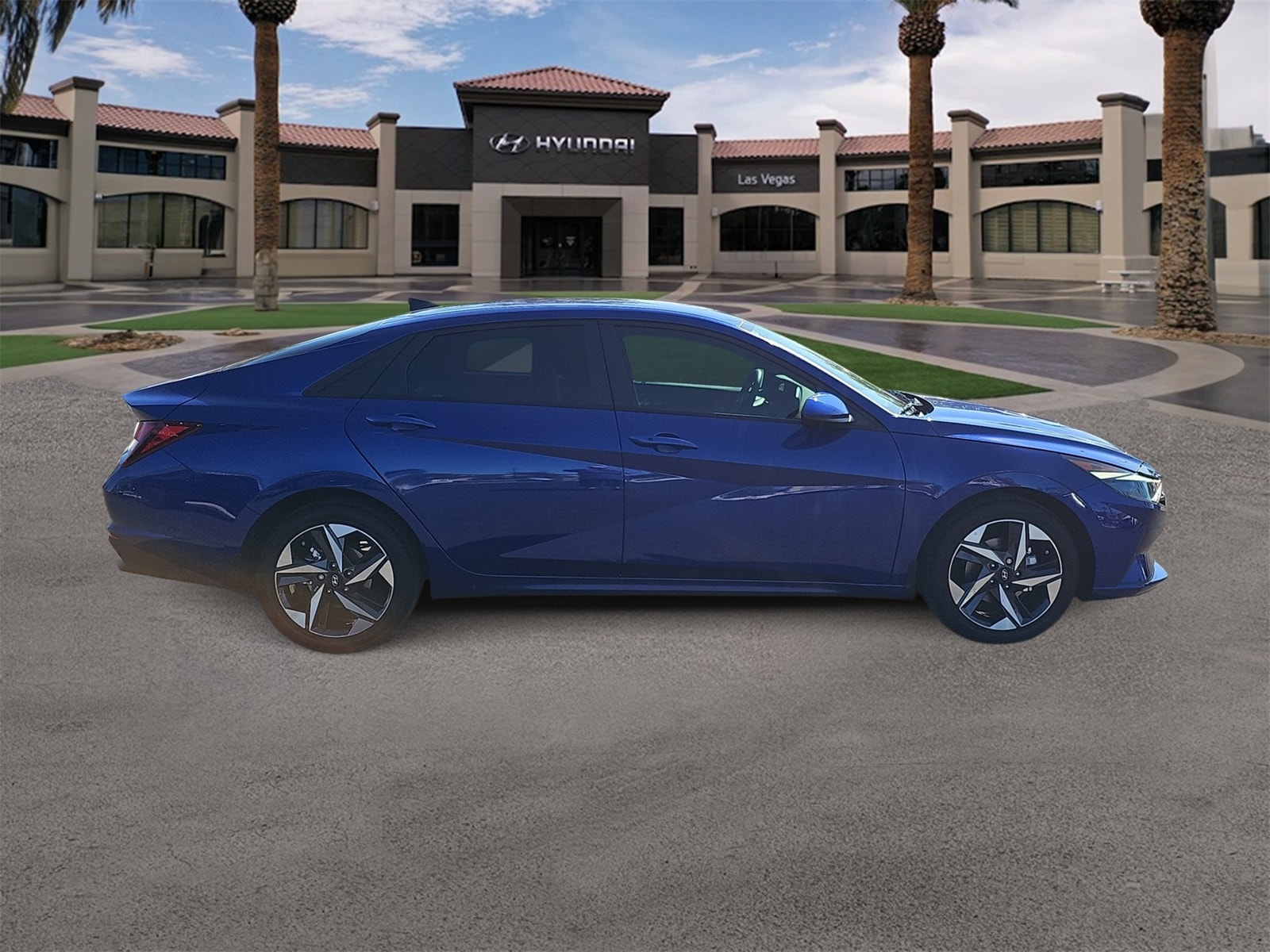 Thumbnail: 2023 Hyundai Elantra - 9