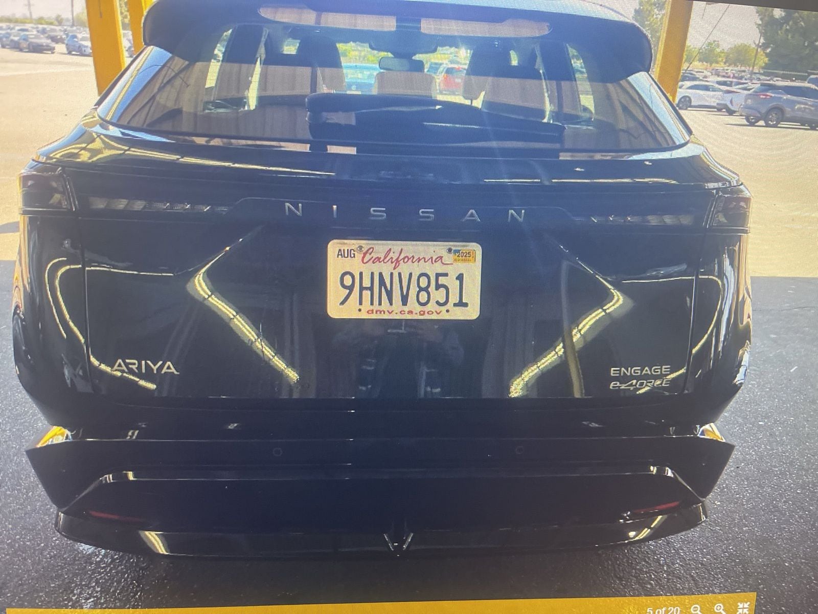 Thumbnail: 2023 Nissan Ariya - 4