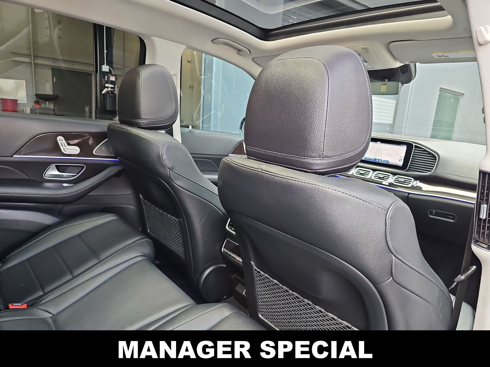 2024 Mercedes-Benz GLS Base - Photo 16