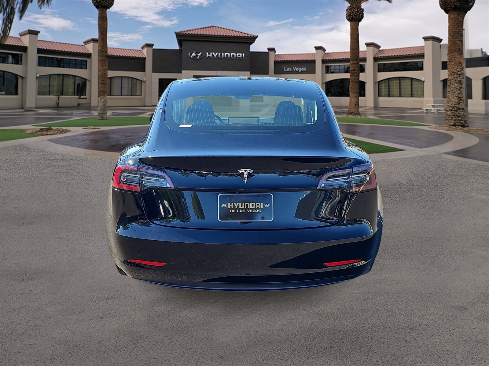 Thumbnail: 2019 Tesla Model 3 - 7