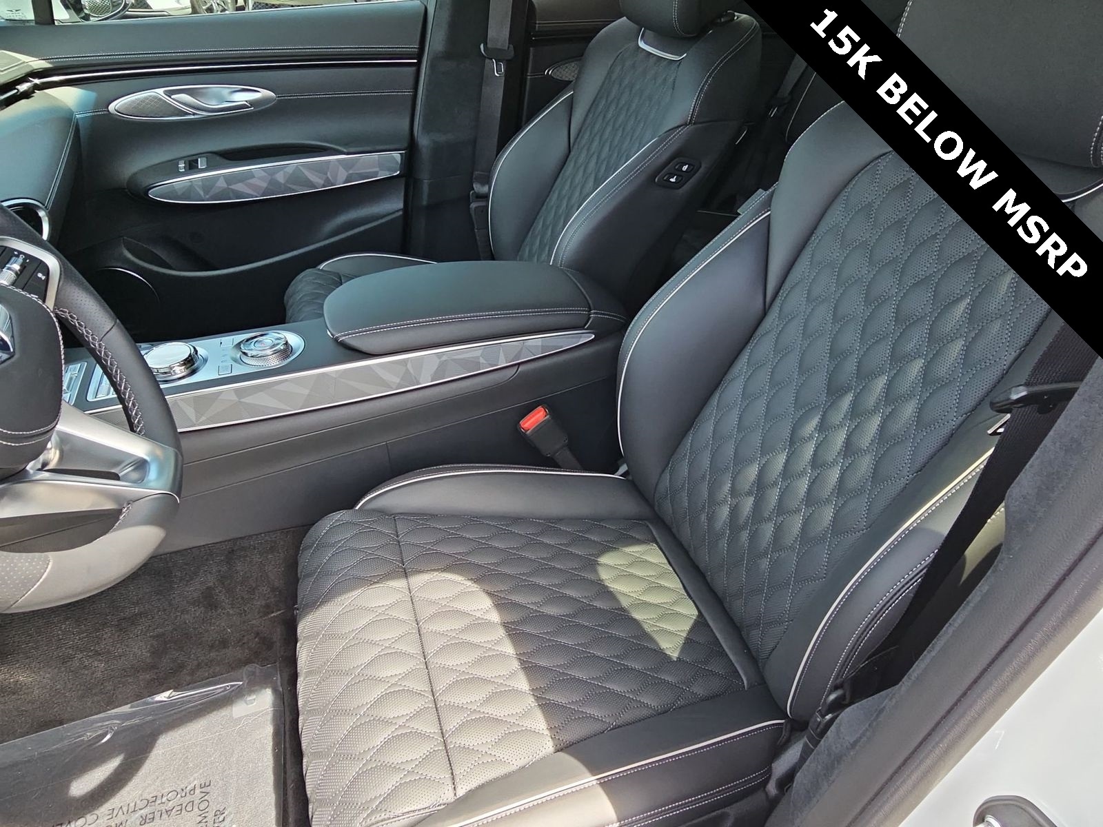 Thumbnail: 2025 Genesis GV70 - 16