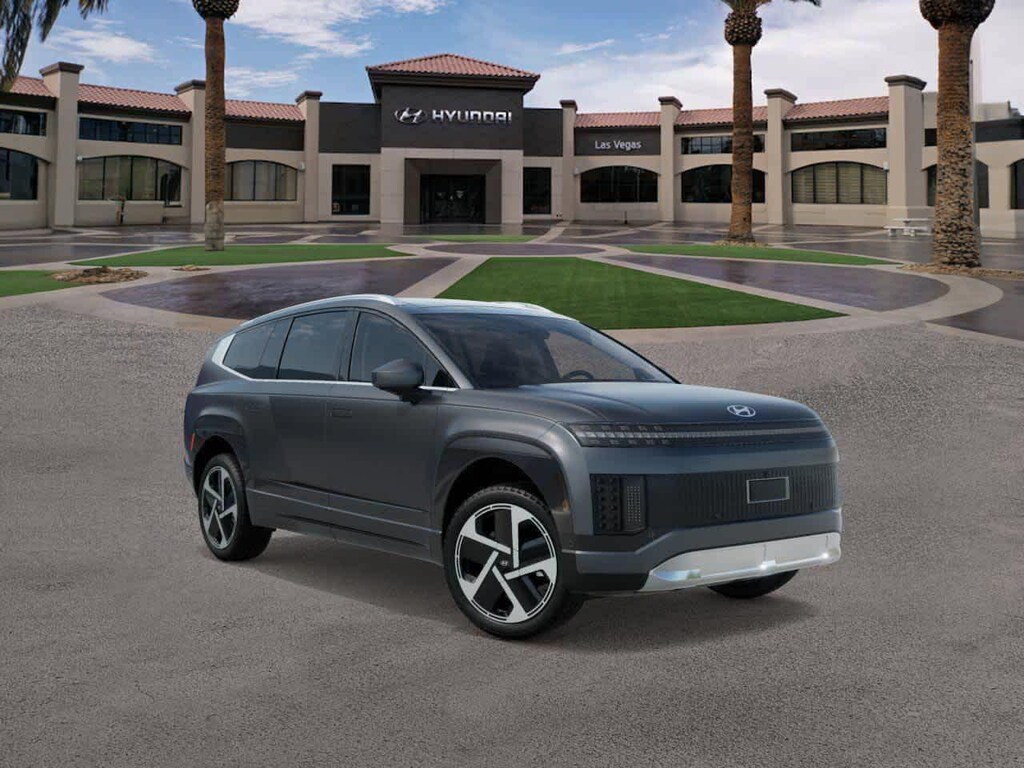 New 2026 Hyundai IONIQ 9 Performance Limited SUV