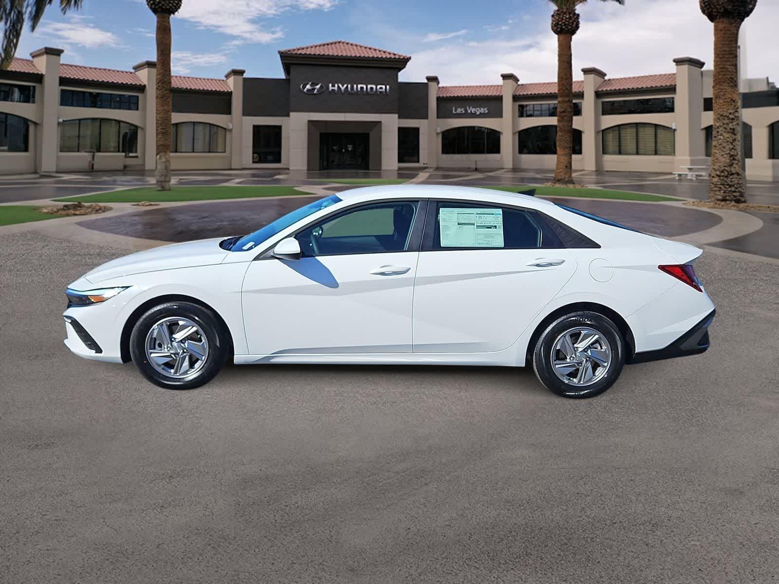 Thumbnail: 2026 Hyundai Elantra - 5