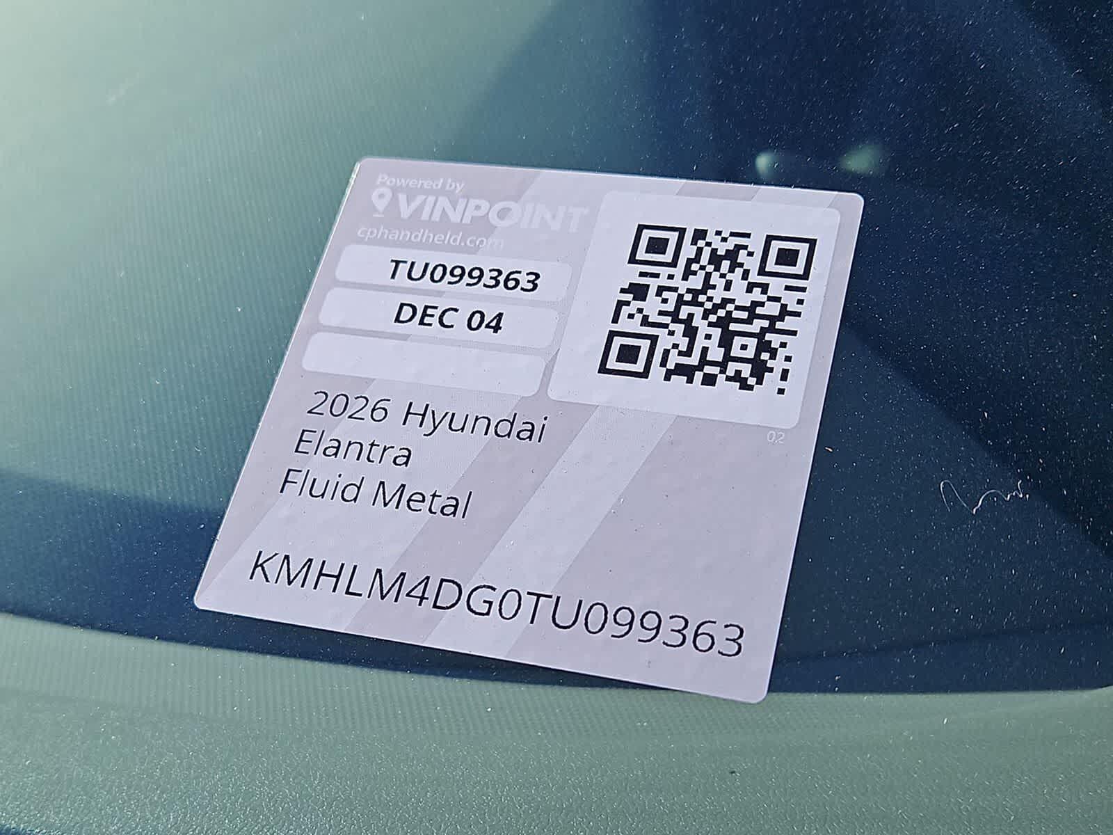 Thumbnail: 2026 Hyundai Elantra - 24