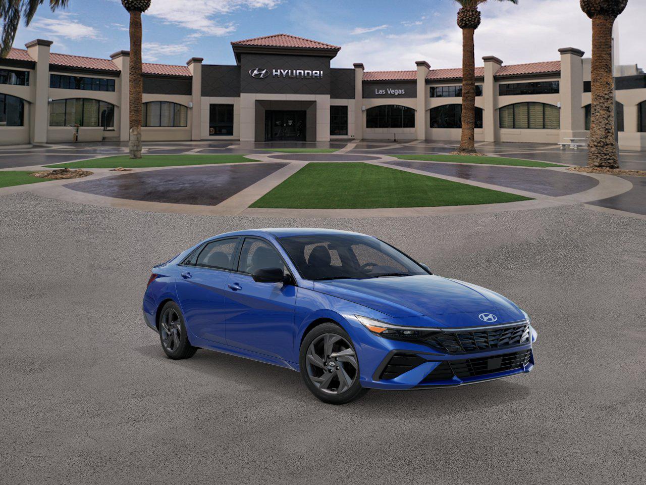 2026 Hyundai Elantra SEL Sport photo 2