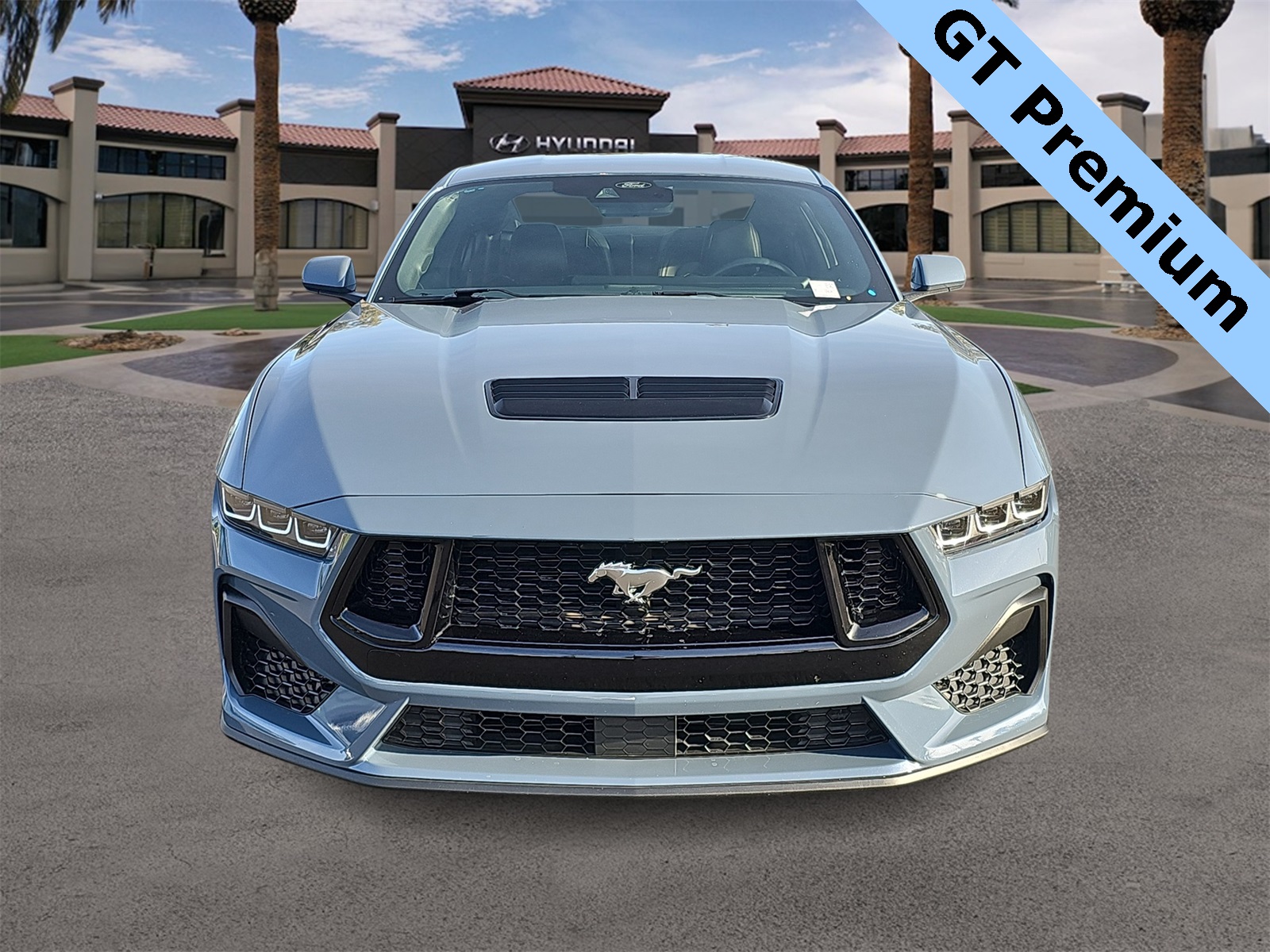 Thumbnail: 2024 Ford Mustang - 3