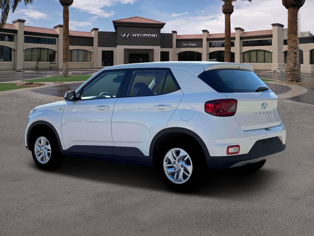 New 2026 Hyundai Venue SE SUV
