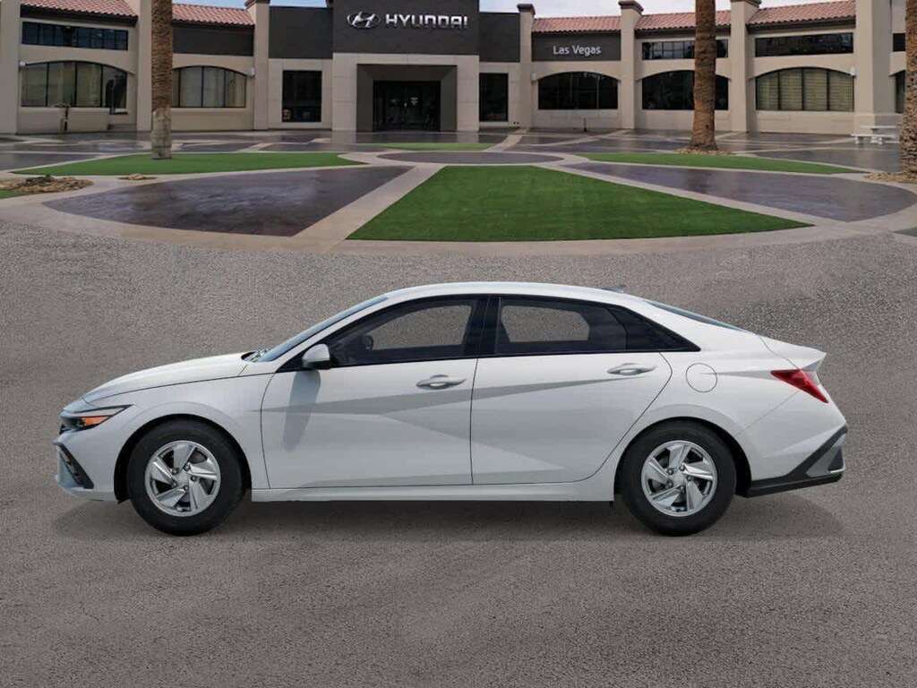 New 2026 Hyundai Elantra SE Sedan