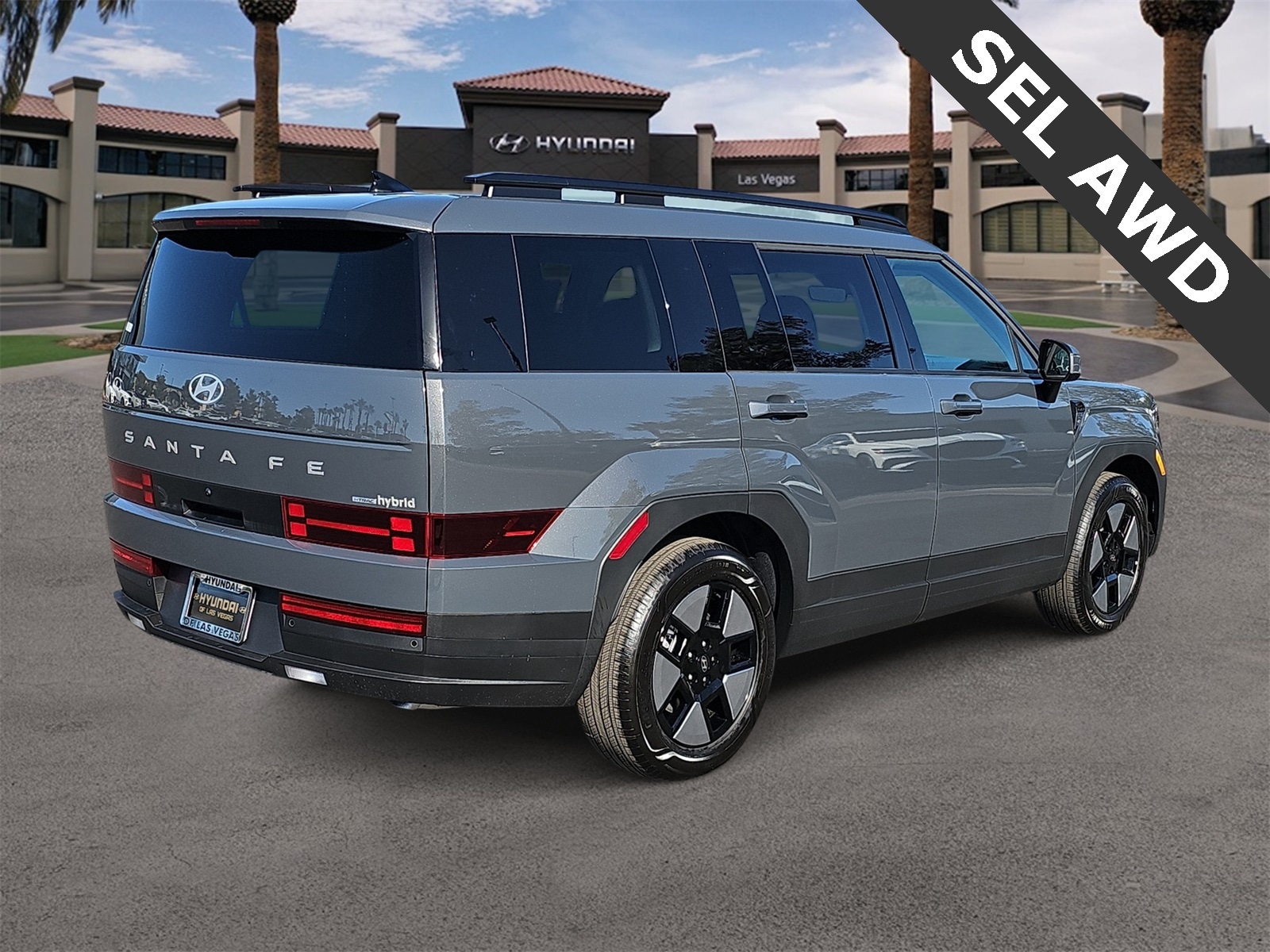 Thumbnail: 2026 Hyundai Santa Fe - 8