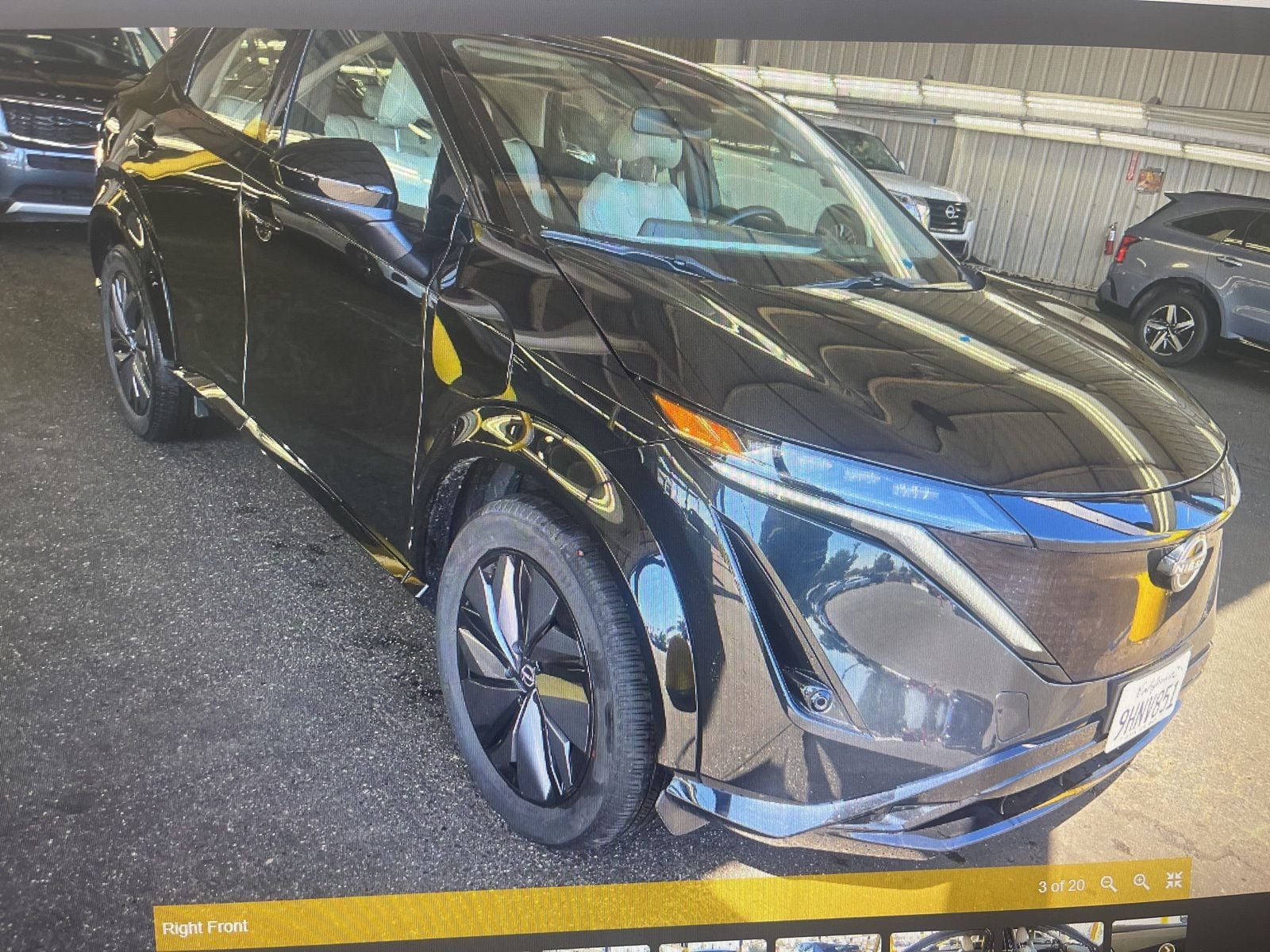 Thumbnail: 2023 Nissan Ariya - 2