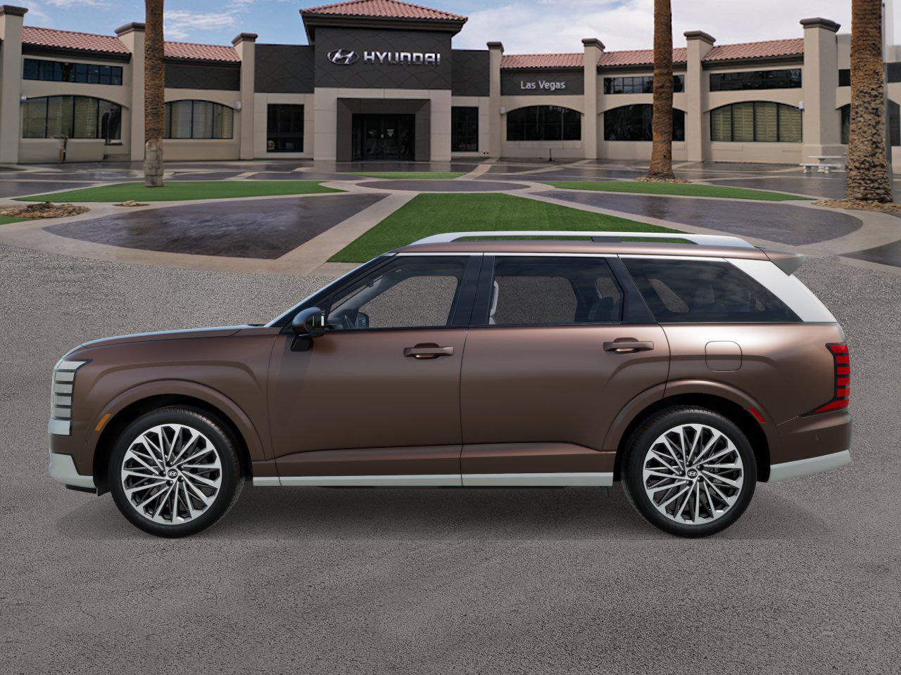 Thumbnail: 2026 Hyundai Palisade - 3