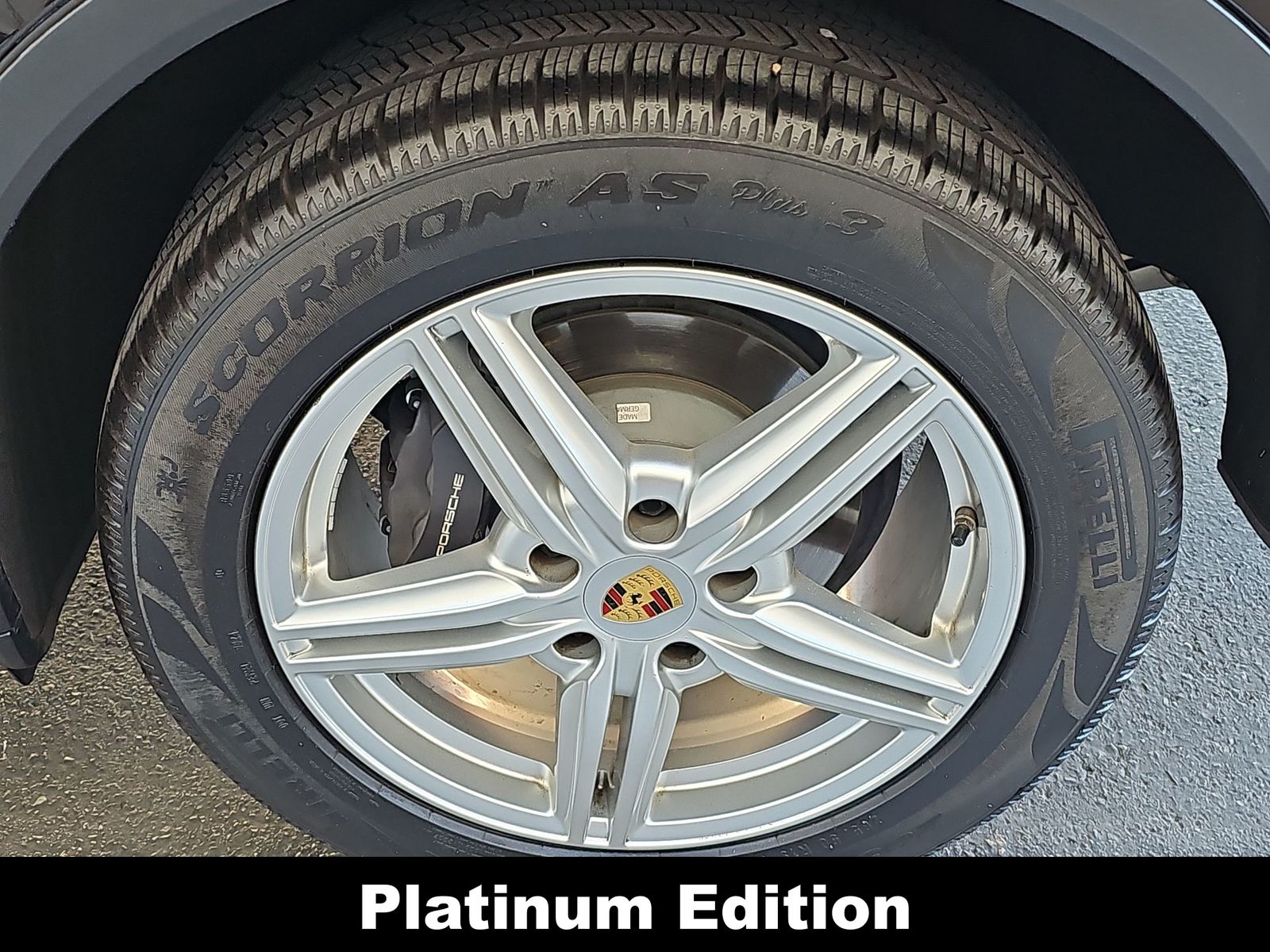 Thumbnail: 2014 Porsche Cayenne - 12