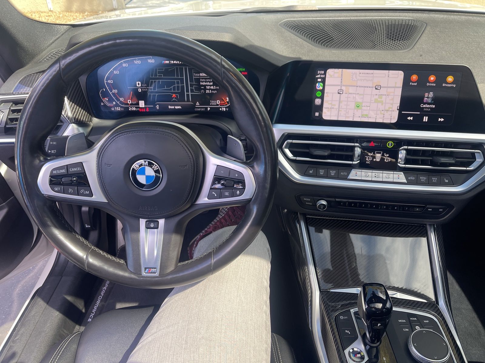 Thumbnail: 2022 BMW 3 Series - 8