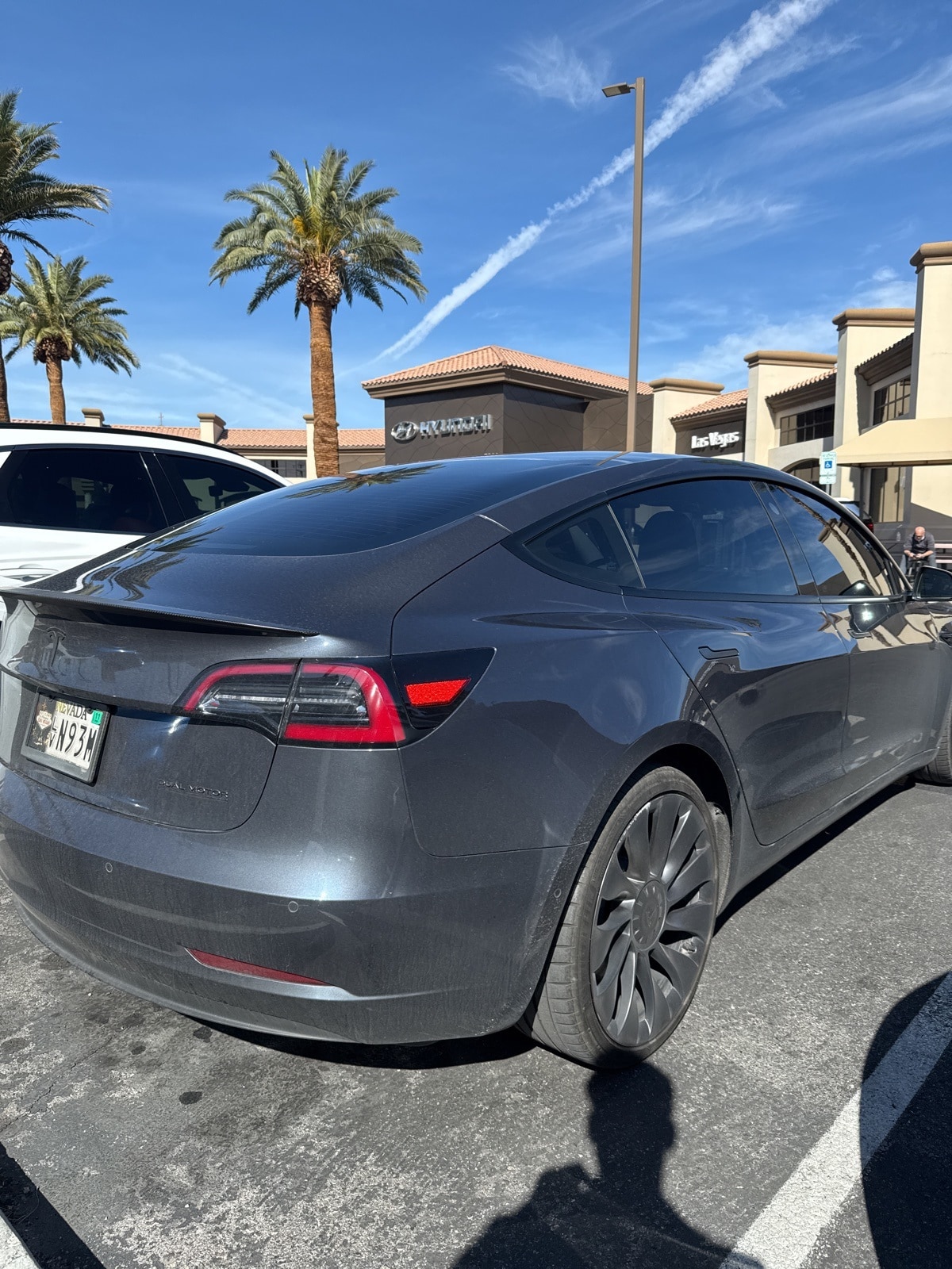 Thumbnail: 2021 Tesla Model 3 - 4