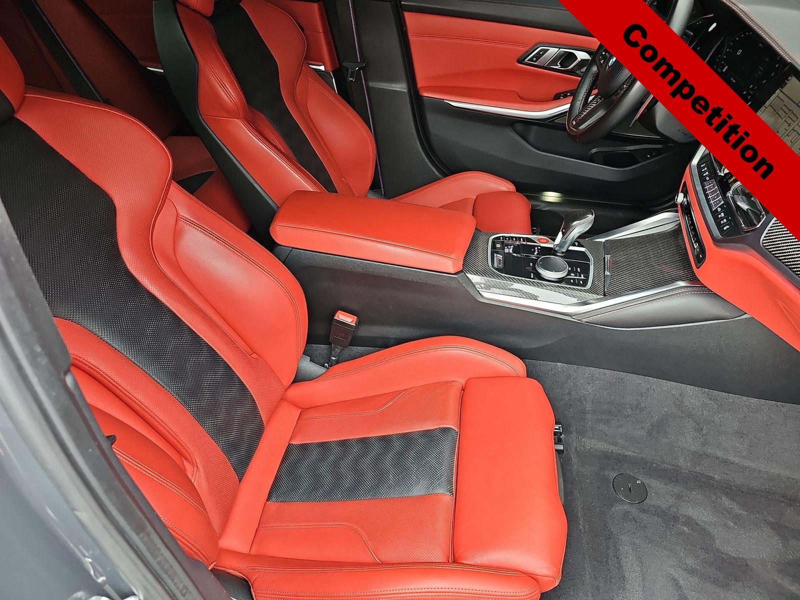 Thumbnail: 2022 BMW M3 - 18