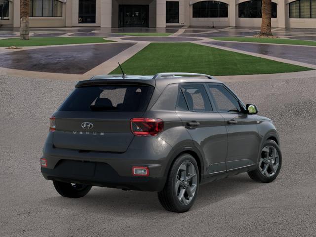 2025 Hyundai Venue SEL photo 3