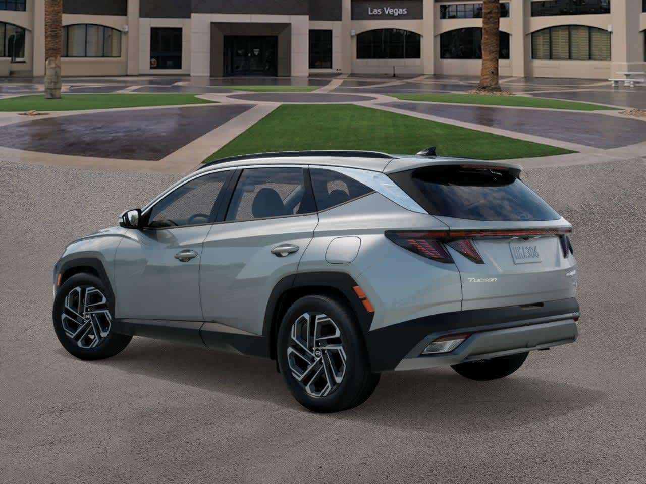 Thumbnail: 2026 Hyundai Tucson - 5