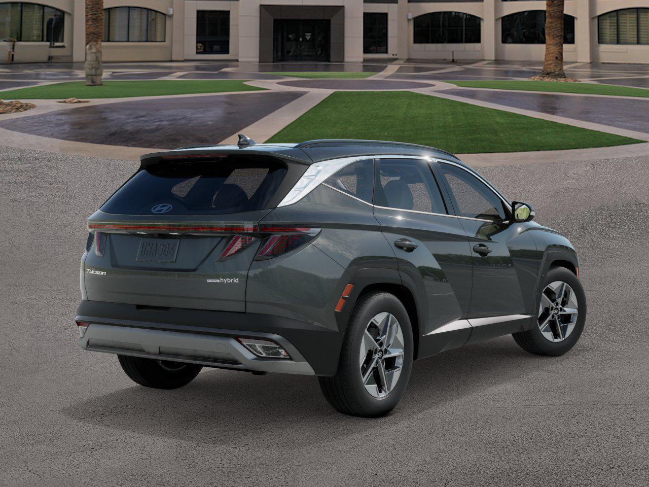 Thumbnail: 2025 Hyundai Tucson - 4