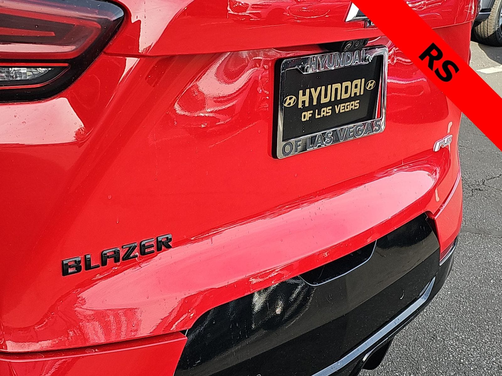 Thumbnail: 2024 Chevrolet Blazer - 11