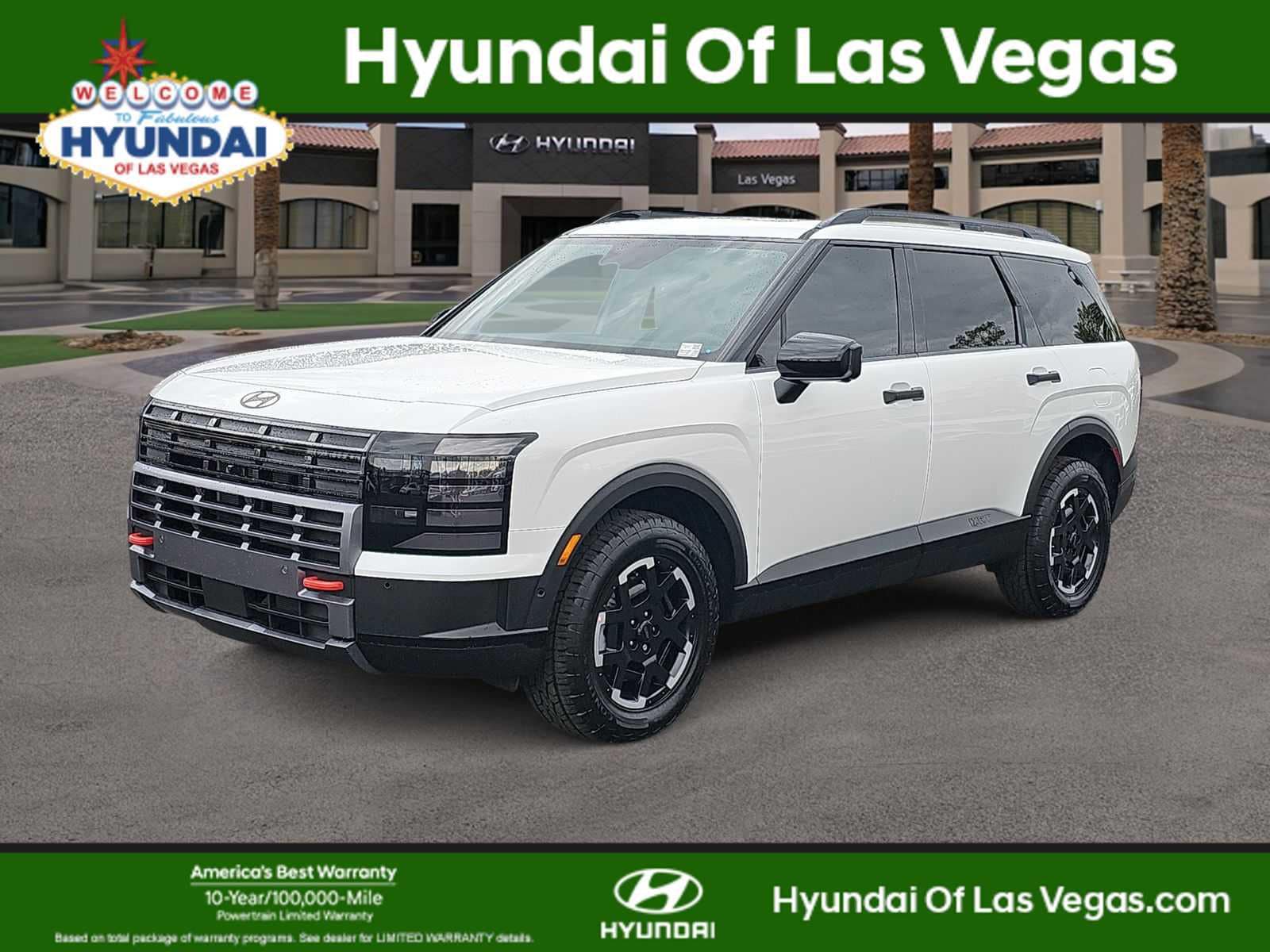Thumbnail: 2026 Hyundai Palisade - 1