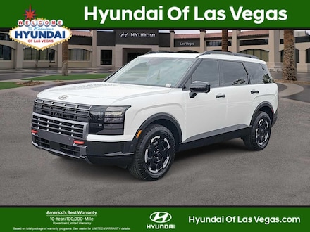 2026 Hyundai Palisade XRT Pro SUV