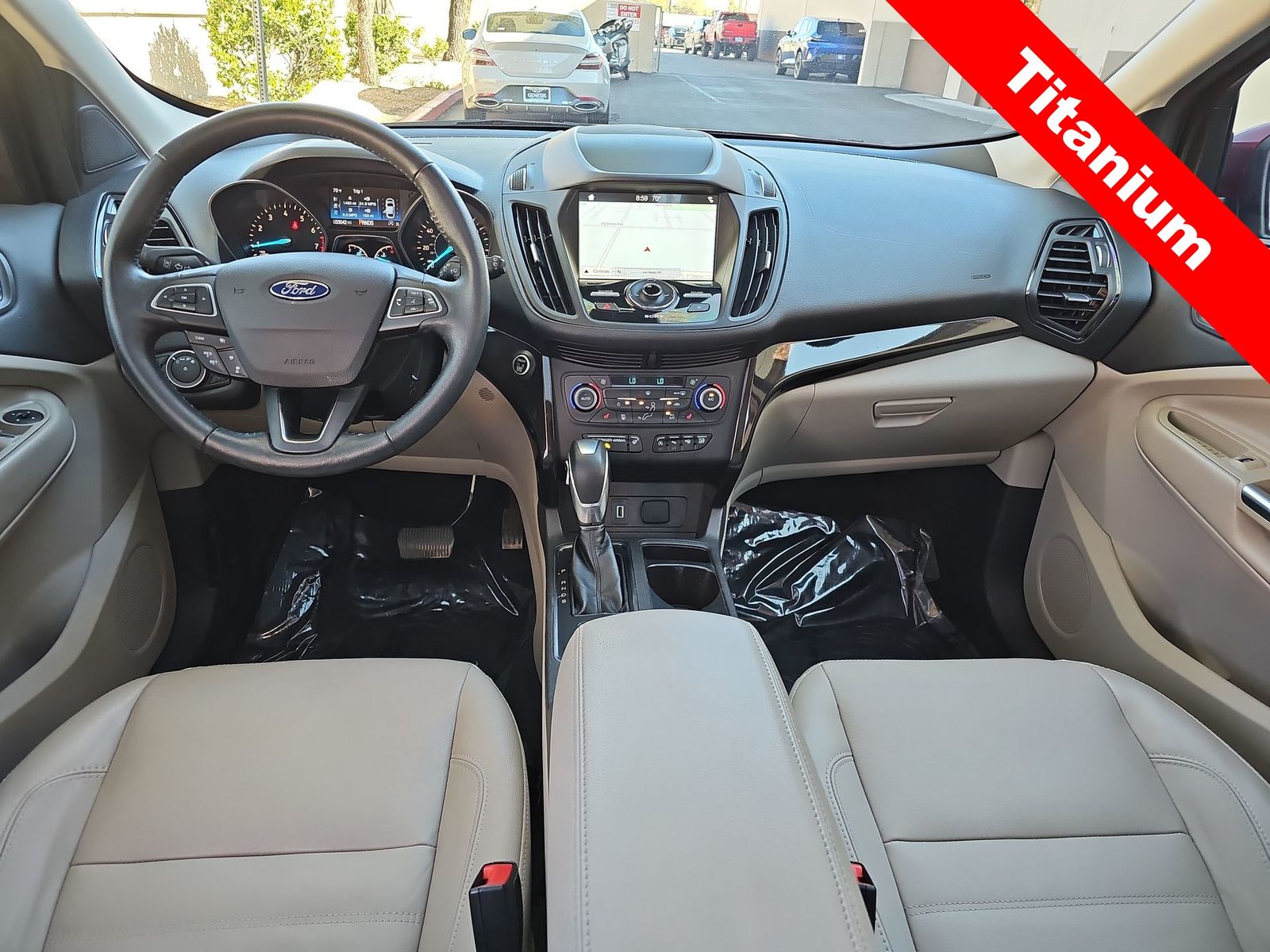 Thumbnail: 2019 Ford Escape - 13