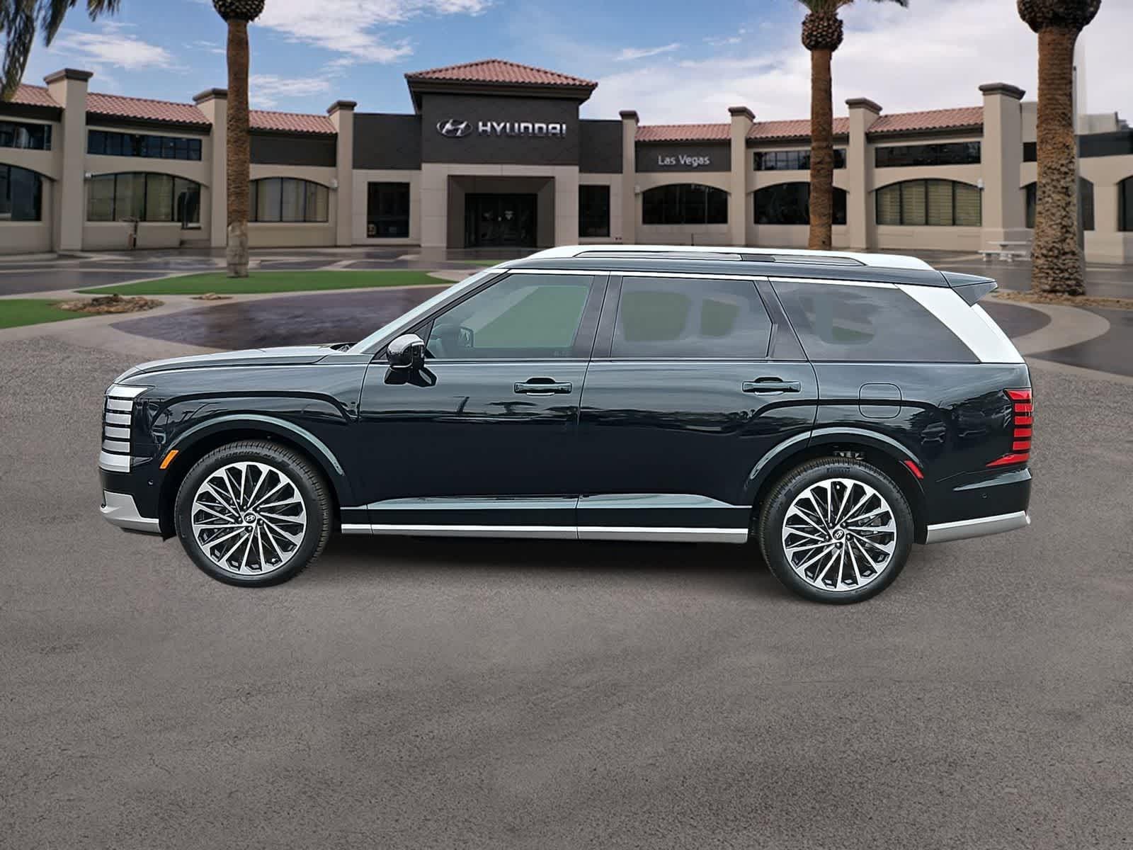 Thumbnail: 2026 Hyundai Palisade - 5