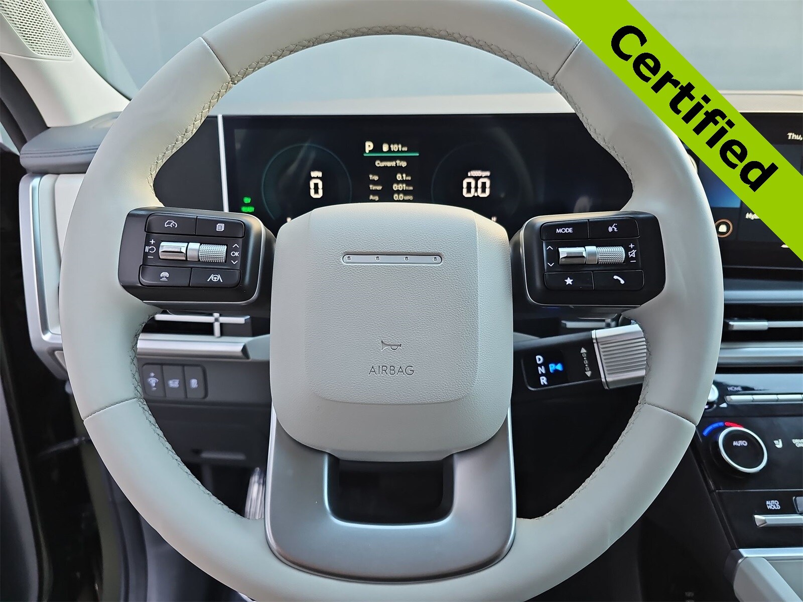 Thumbnail: 2024 Hyundai Santa Fe - 19