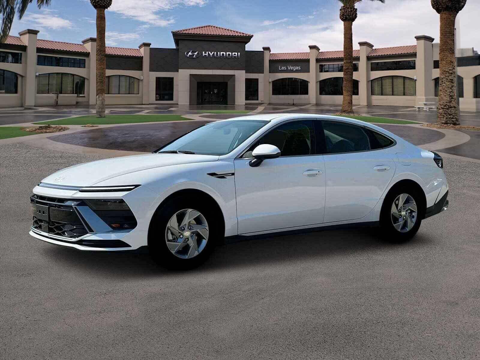 Thumbnail: 2025 Hyundai Sonata - 2