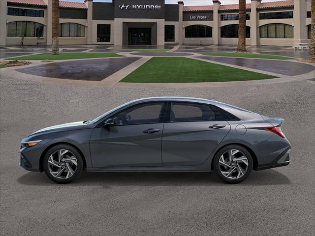 Thumbnail: 2025 Hyundai Elantra - 3