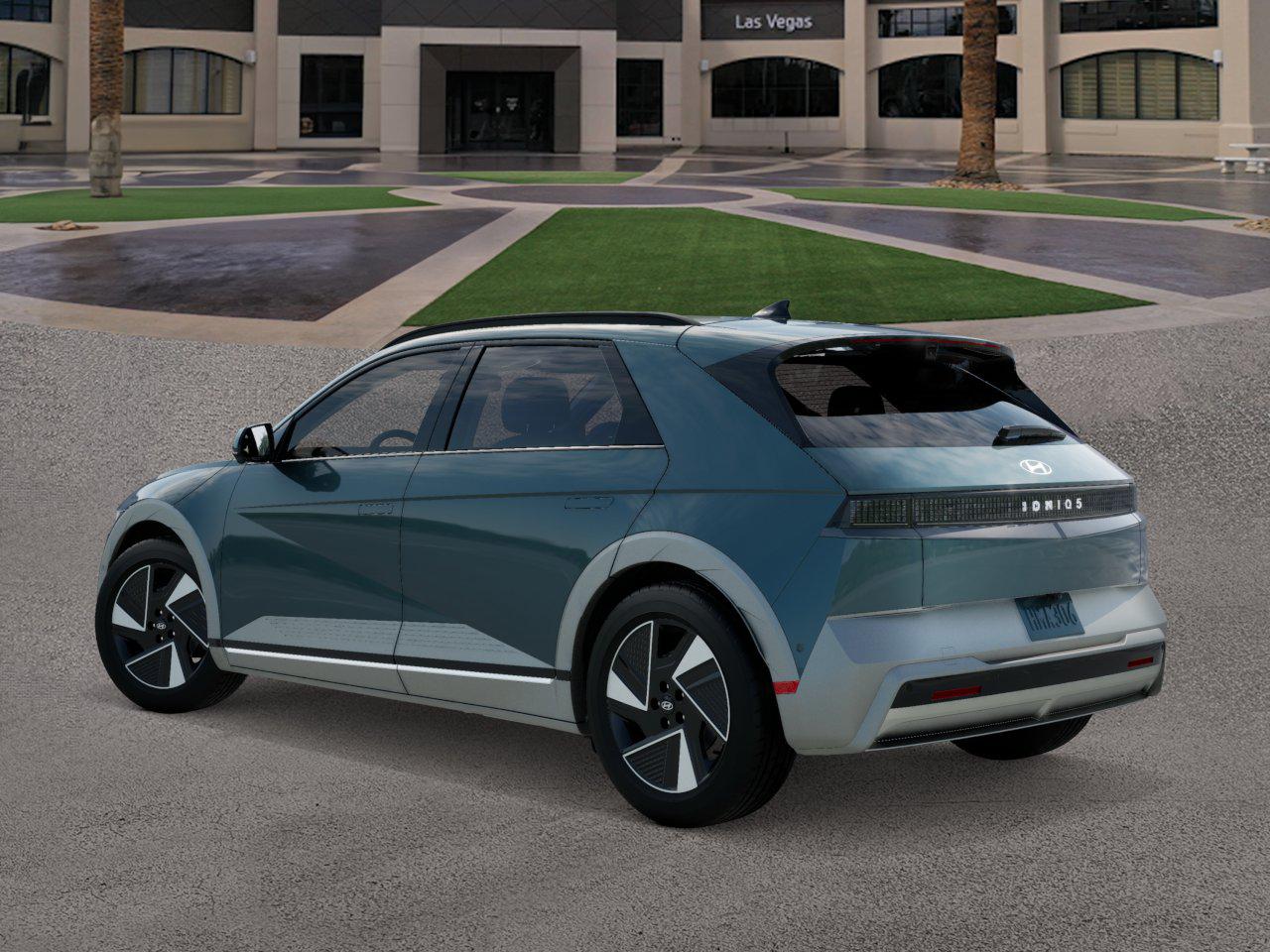 Thumbnail: 2025 Hyundai Ioniq 5 - 5