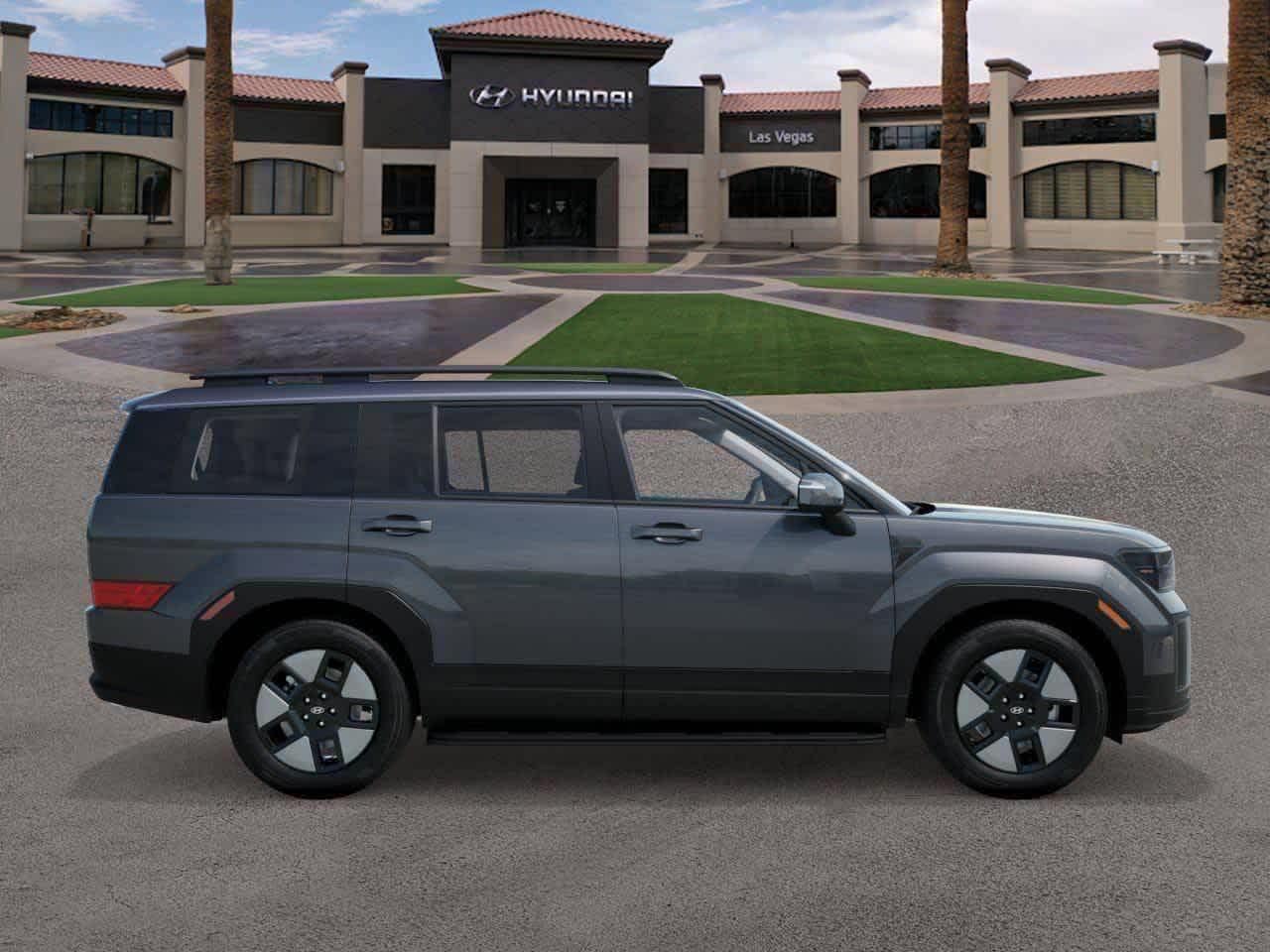 Thumbnail: 2026 Hyundai Santa Fe - 7