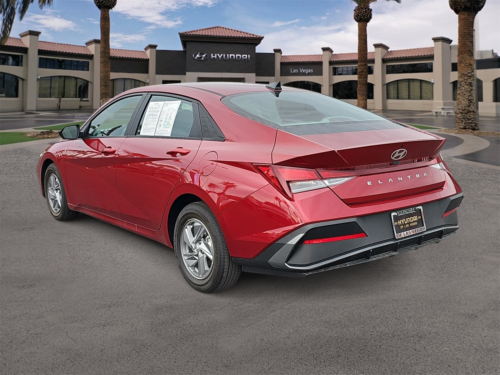 Thumbnail: 2024 Hyundai Elantra - 6