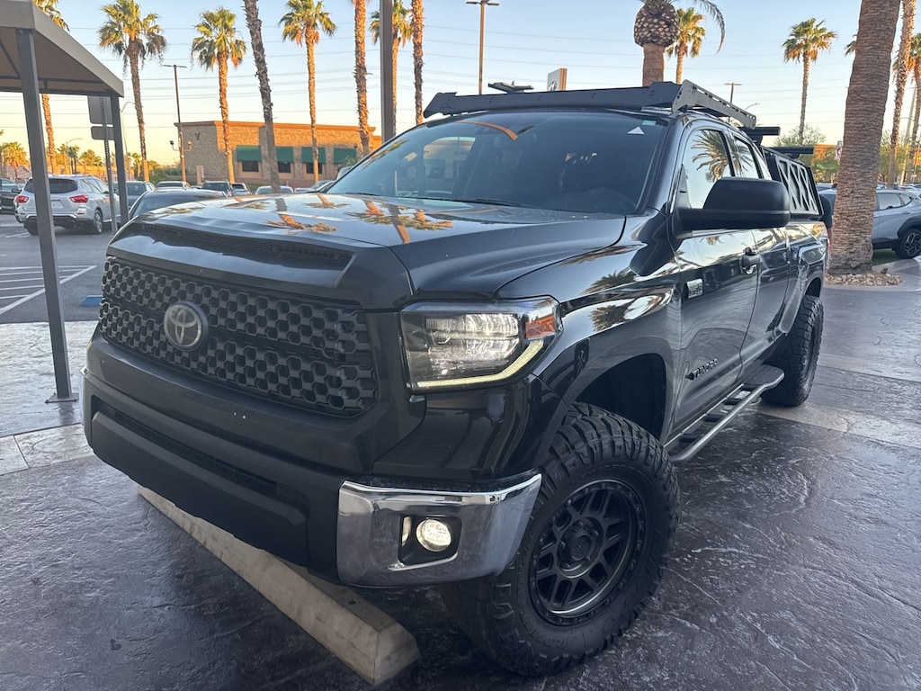 Used 2021 Toyota Tundra SR5 Truck