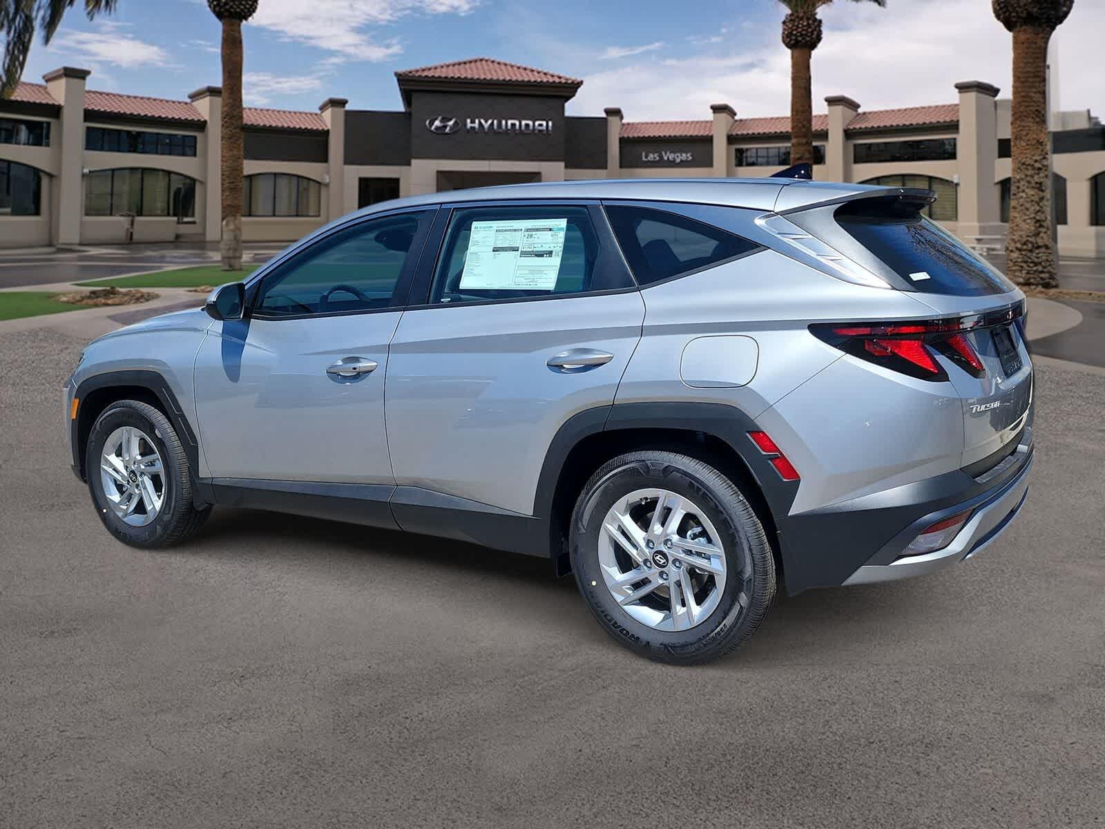 Thumbnail: 2026 Hyundai Tucson - 6
