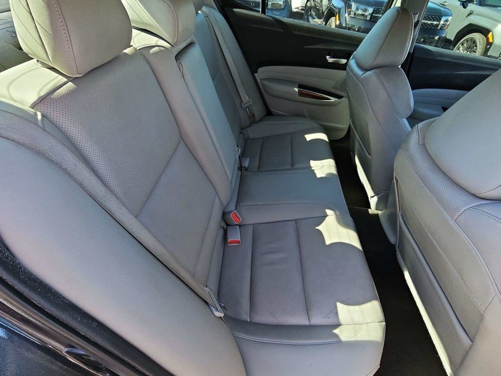 Thumbnail: 2015 Acura TLX - 18
