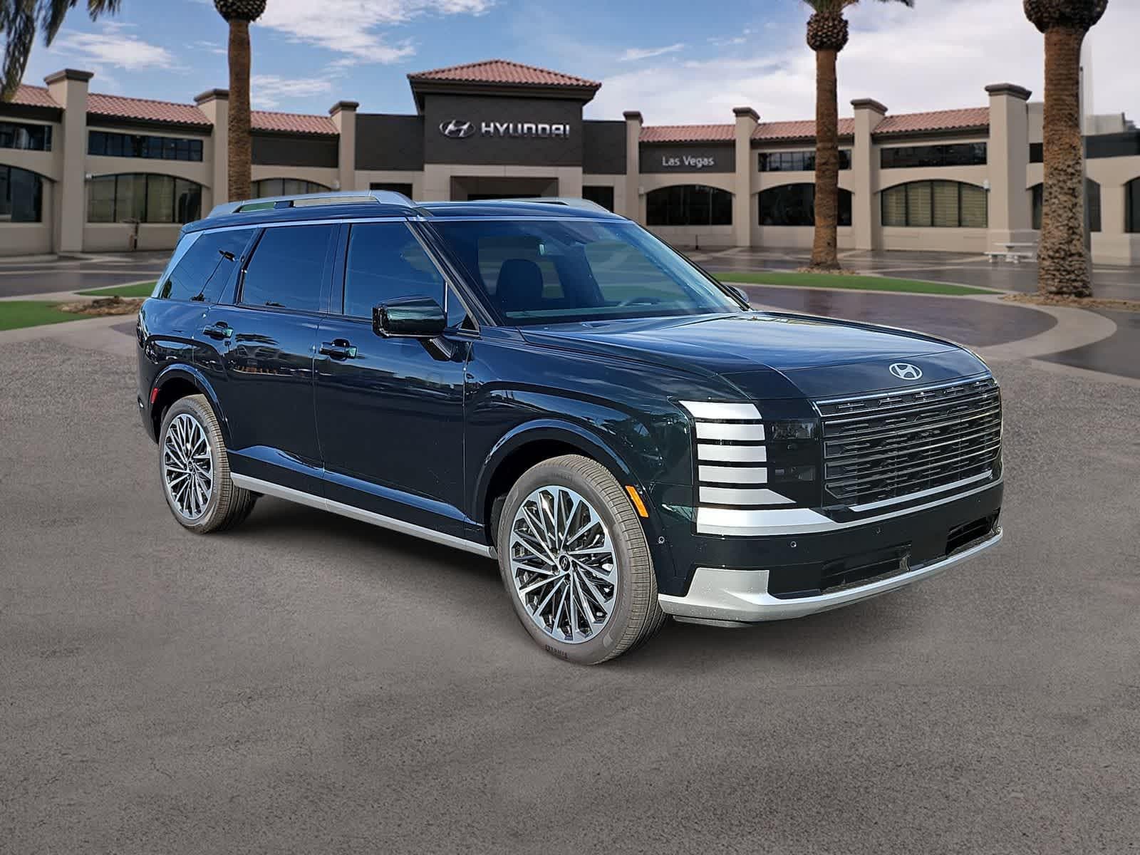 Thumbnail: 2026 Hyundai Palisade - 2