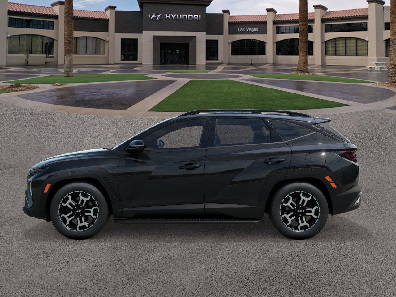 2026 Hyundai Tucson XRT photo 3