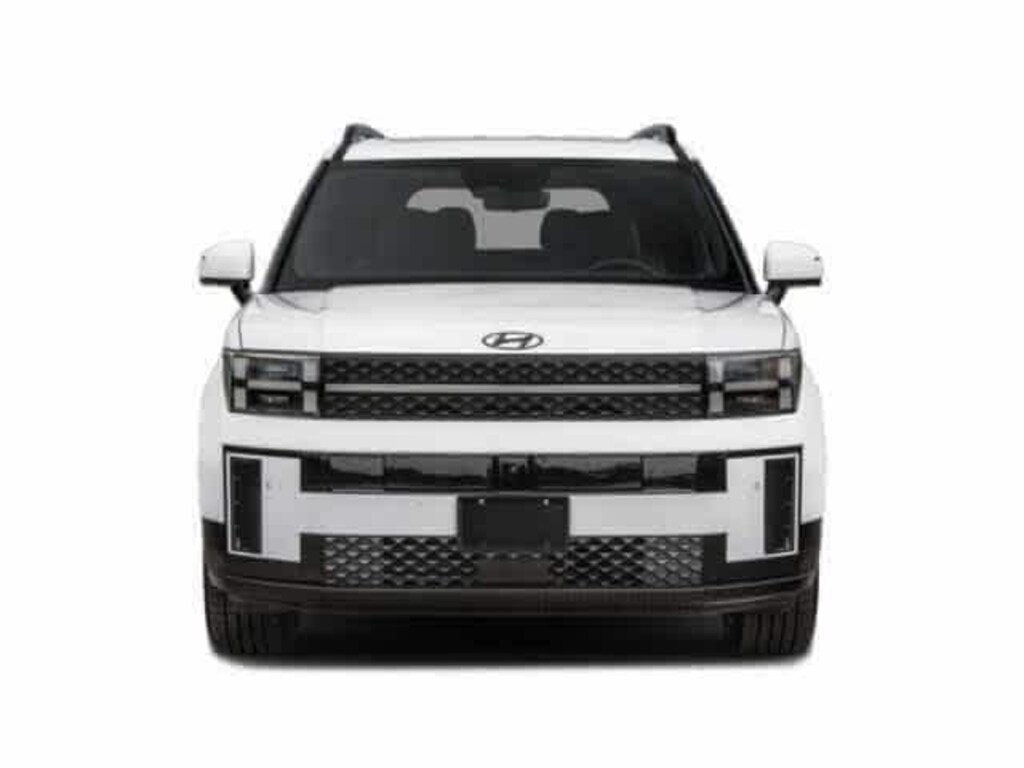 New 2026 Hyundai Santa Fe Hybrid Calligraphy SUV