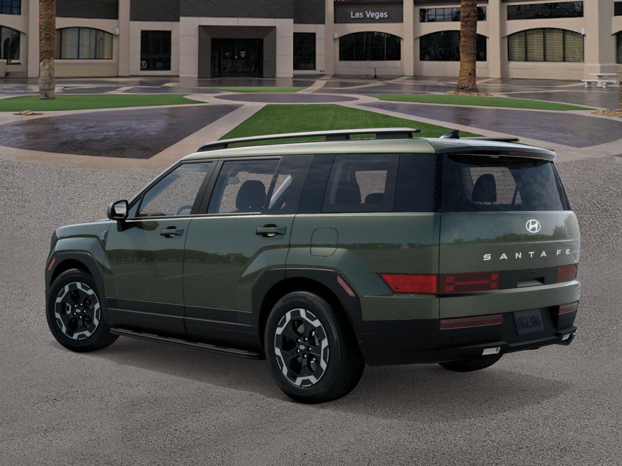 Thumbnail: 2026 Hyundai Santa Fe - 5