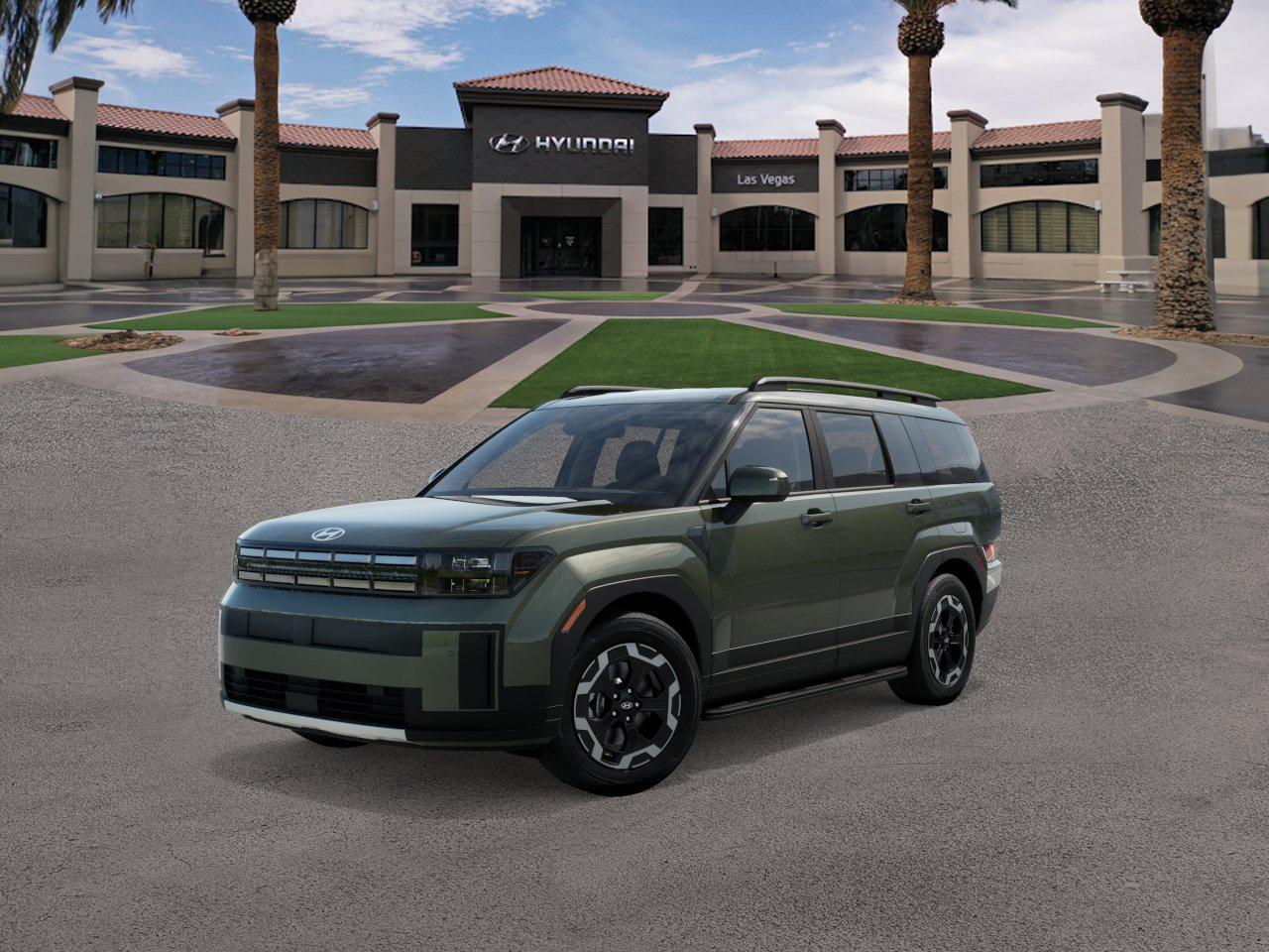 Thumbnail: 2026 Hyundai Santa Fe - 1